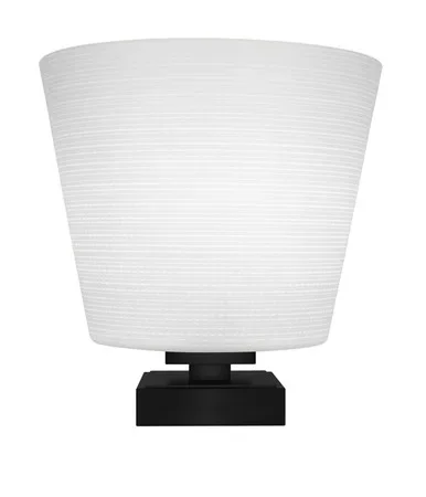 Luna One Light Table Lamp (52-MB-4081)