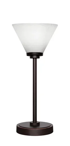 Luna One Light Table Lamp (53-DG-312)