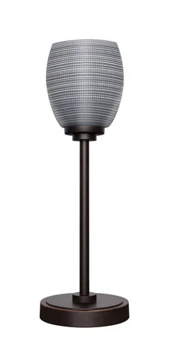 Luna One Light Table Lamp (53-DG-4022)