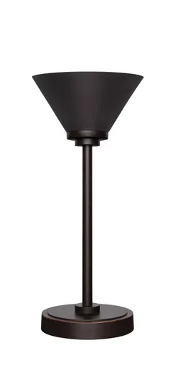 Luna One Light Table Lamp (53-DG-421)