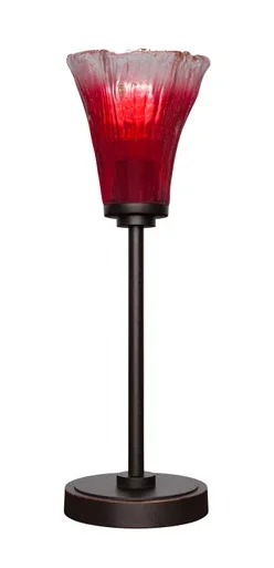 Luna One Light Table Lamp (53-DG-726)