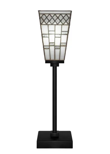 Luna One Light Table Lamp (54-MB-9104)