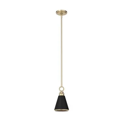 Mallorey Outdoor Hanging Lantern – Powder Coat Black – Clear Glass – 10.5in. Diameter – E12 Candelabra Base
