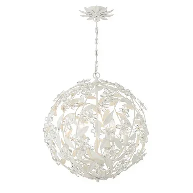 Marselle Six Light Pendant (MSL-316-MT)