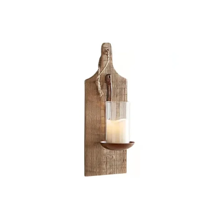 Mason Wall Lamp