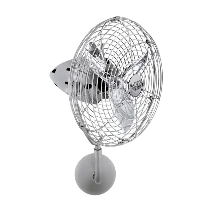 Matthews Fan BP-MTL-DAMP Bruna Parede Ceiling Fan