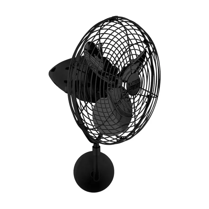 Matthews Fan BP-MTL Gerbar Bruna Parede Ceiling Fan
