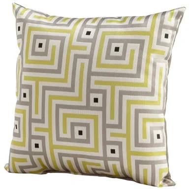 Maze Pillow (06516)