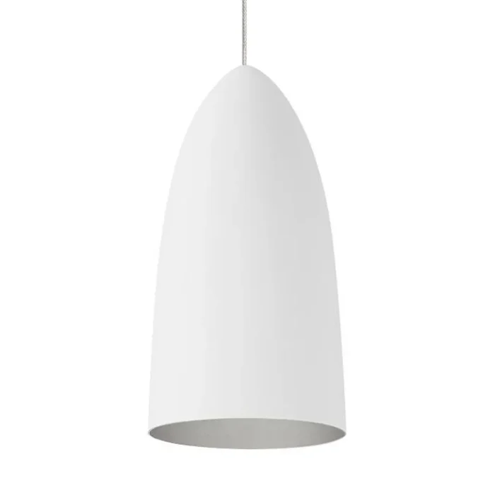 Mini Signal Pendant FreeJack 1-Light Satin Nickel700FJSIGMWLS