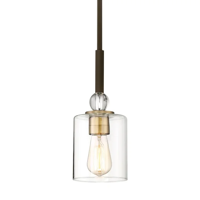 Minka Lavery 1 Light 3070 Studio 5 Mini Pendant