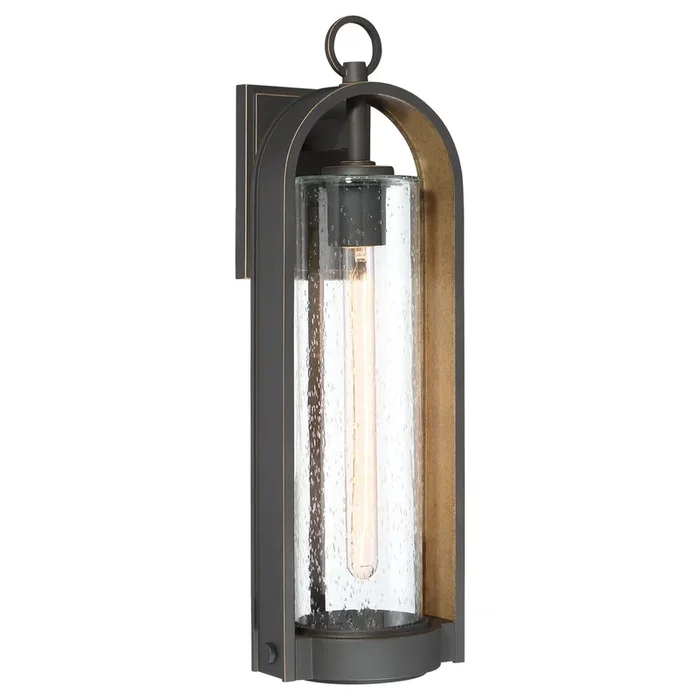 Minka Lavery 72453-143C Kamstra 1 Light Outdoor Wall Light