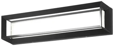 Minka-Lavery Averton LED Bath Light in Coal – 390-1-66A-L