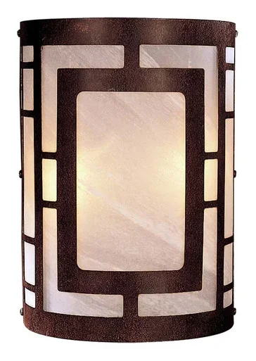 Minka-Lavery Two Light Wall Mount in Nutmeg – 346-14
