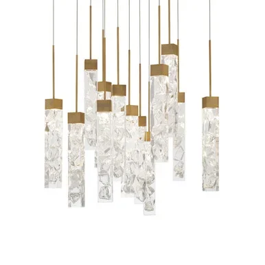 Minx LED Pendant (PD-78013S)