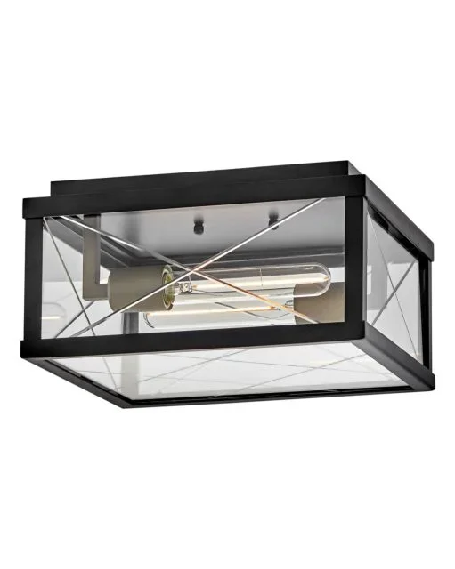 Monte Small Flush Mount