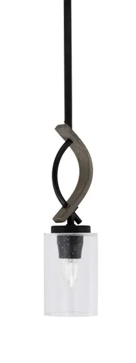 Monterey One Light Mini Pendant (2901-MBDW-300)