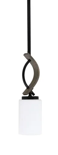 Monterey One Light Mini Pendant (2901-MBDW-310)
