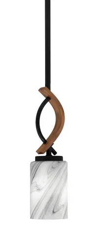 Monterey One Light Mini Pendant (2901-MBWG-3009)