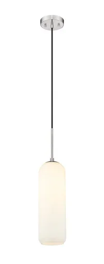 Monty One Light Pendant (732P22-BN)