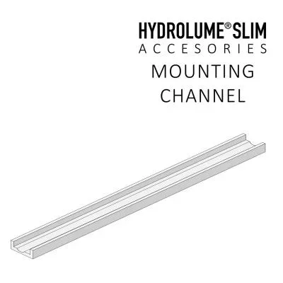 Mounting Channel – 2 pack120183