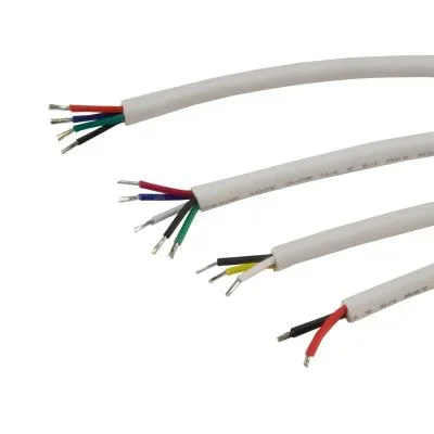 Multi-Conductor PVC Jacketed Wire713611