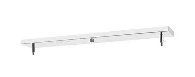 Multi Point Canopy Two Light Ceiling Plate (CP3402-CH)