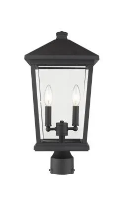Neo-Industrial Pendant – Matte Black – 10.375in. Diameter – E26 Medium Base