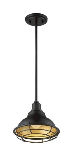 Newbridge One Light Pendant (60-7013)