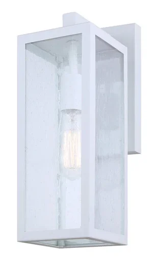 Newport One Light Outdoor Lantern (IOL456WH)