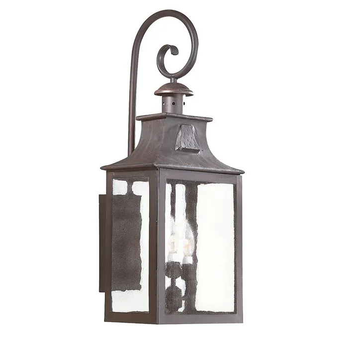 Newton Large Outdoor Wall Light