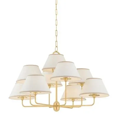 Nine Light Chandelier2016089