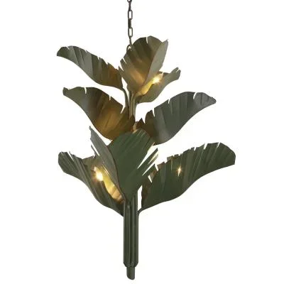 Nine Light Chandelier2119467