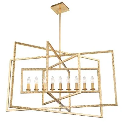 Nine Light Chandelier2220278