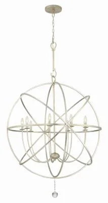 Nine Light Chandelier223797