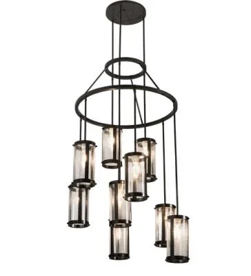 Nine Light Chandelier2379013