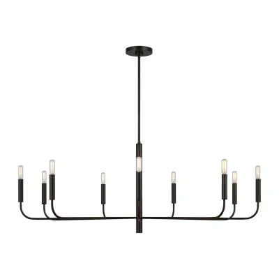 Nine Light Chandelier2461585
