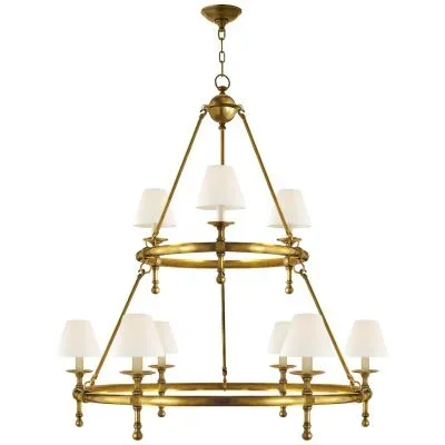 Nine Light Chandelier2600270