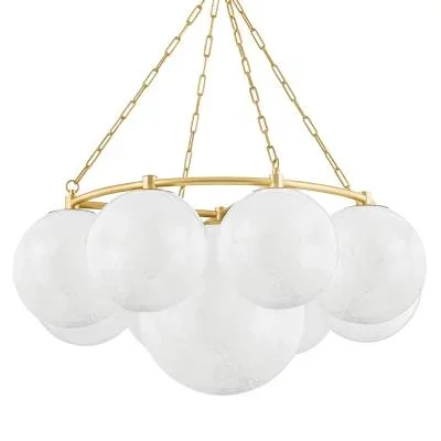 Nine Light Chandelier2629388