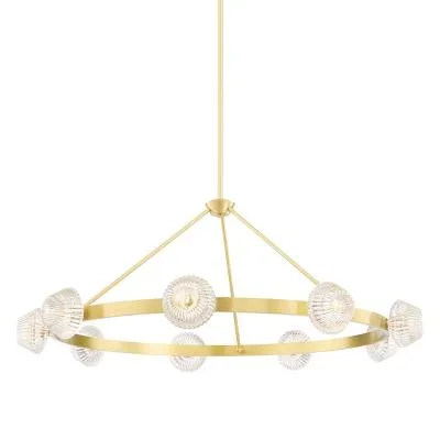 Nine Light Chandelier3308736