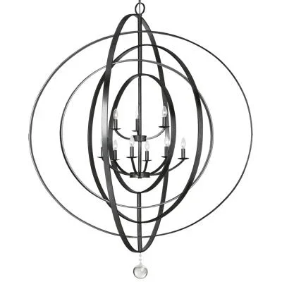 Nine Light Chandelier4041100