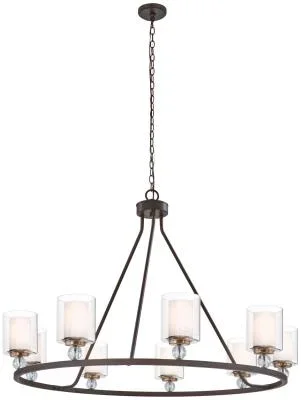 Nine Light Chandelier414188