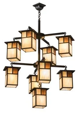 Nine Light Chandelier415310