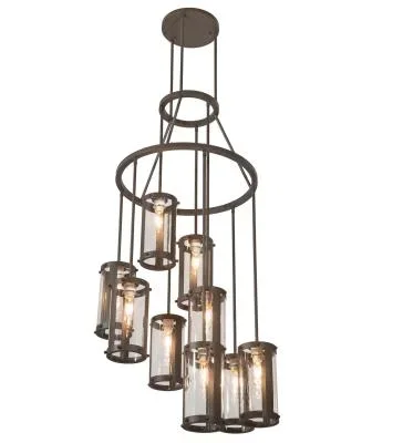 Nine Light Chandelier444125
