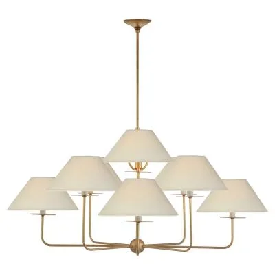 Nine Light Chandelier478972