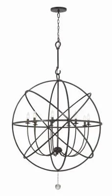 Nine Light Chandelier479968