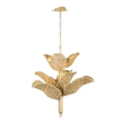 Nine Light Chandelier4843348