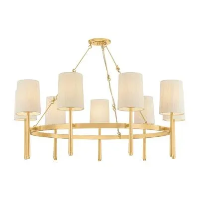 Nine Light Chandelier4968959