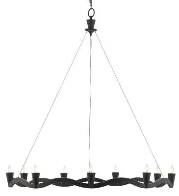 Nine Light Chandelier523050