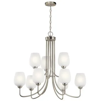 Nine Light Chandelier578307