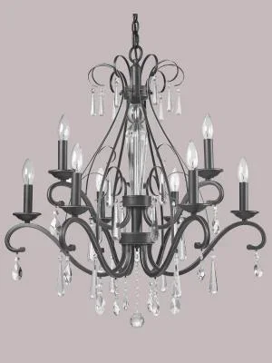 Nine Light Chandelier581258